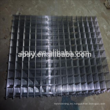 Anping Welded panel de malla de alambre para jaula de pollo